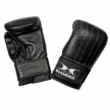 Hammer bokszak handschoen leder
